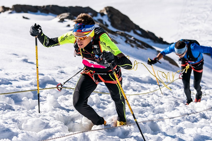 monte rosa skymarathon