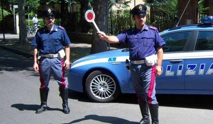 Polizia Vercelli: arrestate due persone dopo le condanne definitive