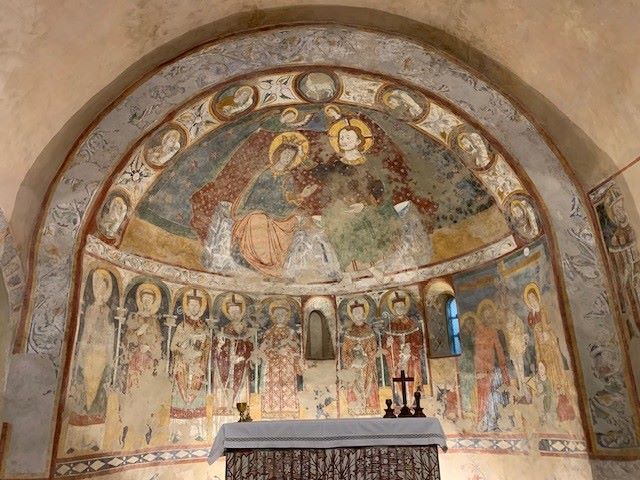 quarona chiesa san giovanni al monte