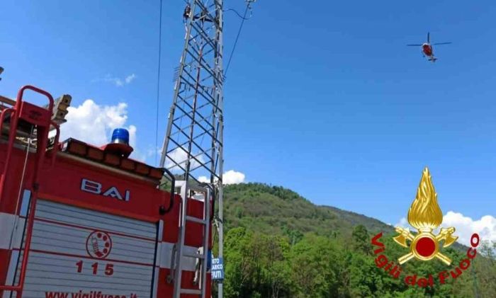 quarona ricerca scomparso aa