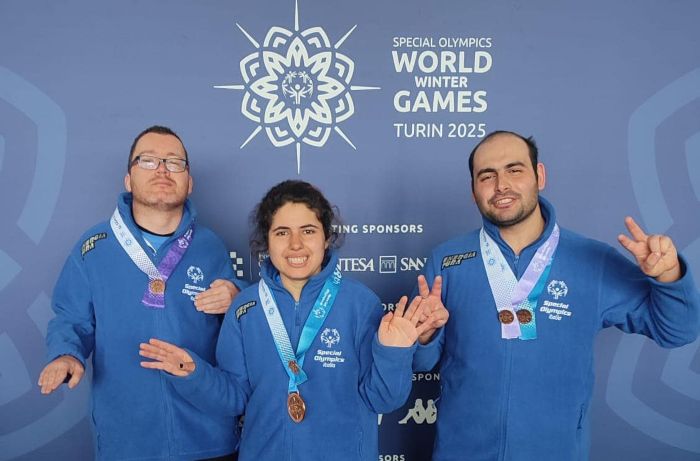 special olympics invernali