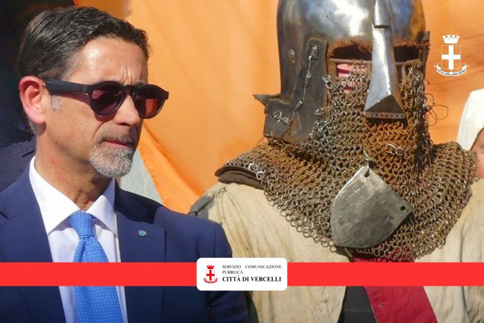 Una call per le foto più belle dell'evento  Vercellae Hospitales