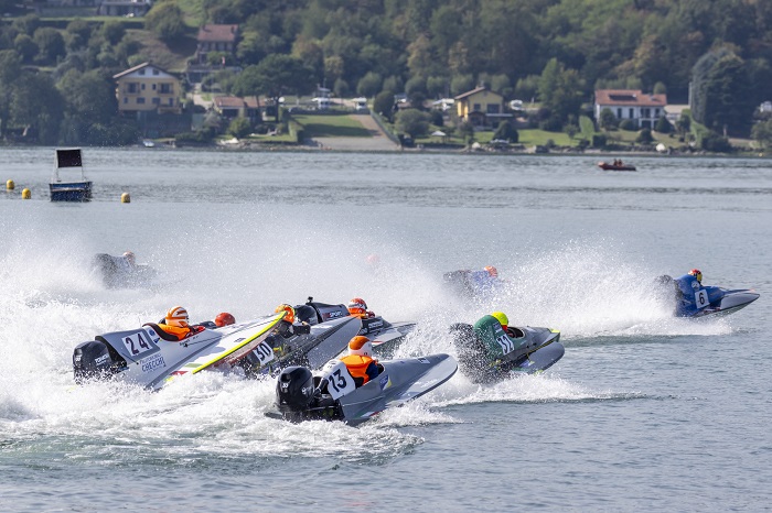 A Viverone il Waterfestival organizzato da Rainbow Team