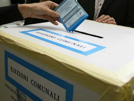 elezioni comunali urna