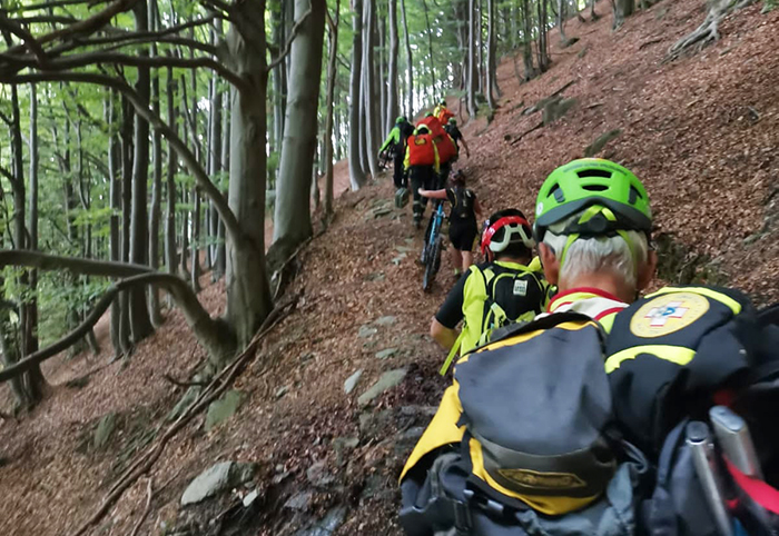 Tre escursionisti dispersi in Val Cannobina, scatta l’allarme soccorsi