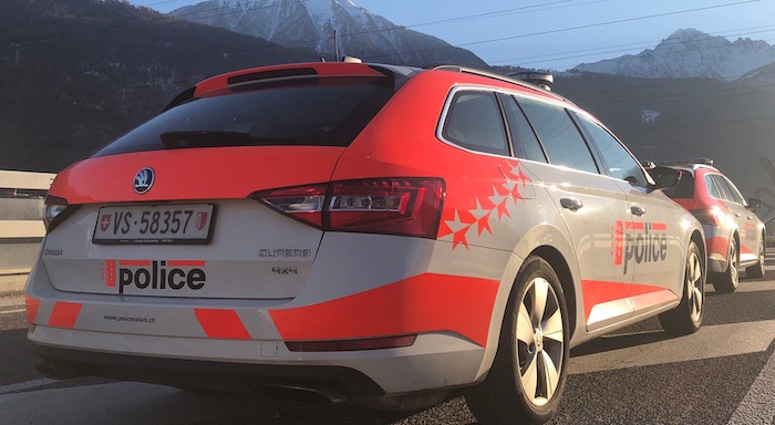 La ricostruzione della polizia vallesana sulla morte di Simone Grossi