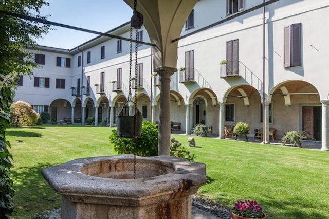 il chiostro