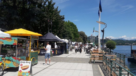 street food arona