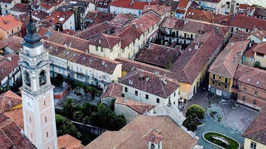 arona convento alto