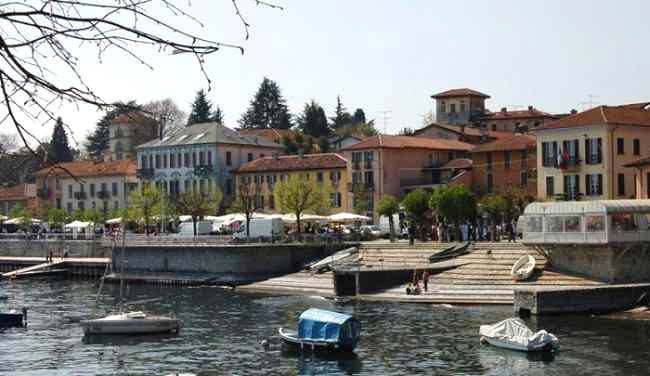 lesa lungolago