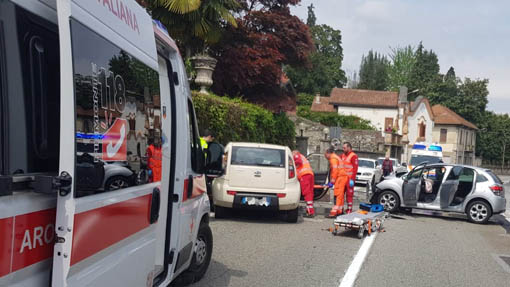 meina incidente
