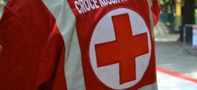 volontario cri