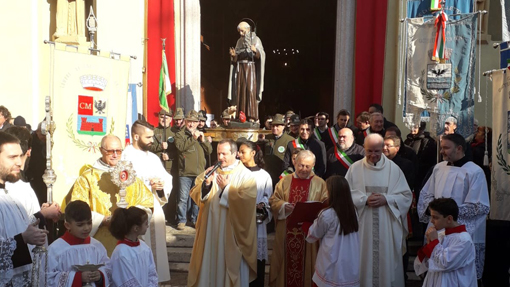 castelletto patronale archivio