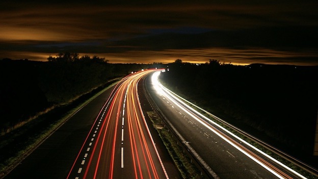 A26, chiusure notturne del tratto fra Arona e l'allacciamento con la D08 