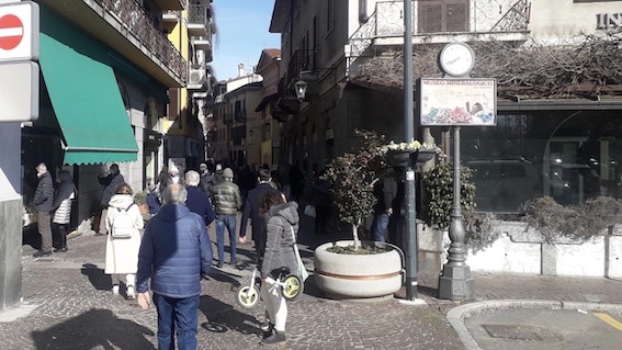 arona corso