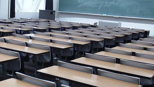 aula scuola