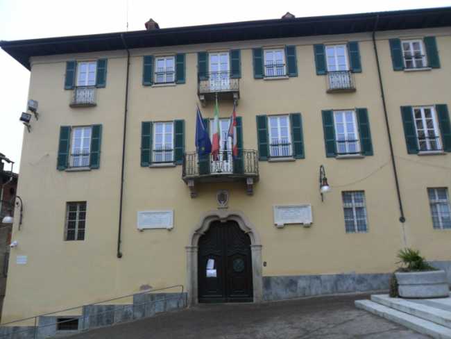 maggiora comune 