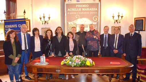 marazza poesia