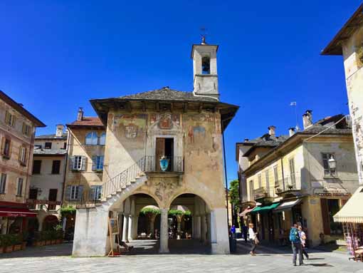 orta palazzotto
