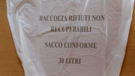 sacco conforme
