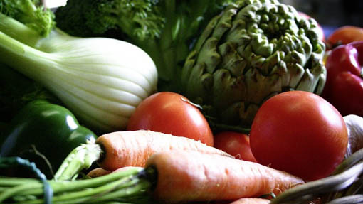 verdure foto