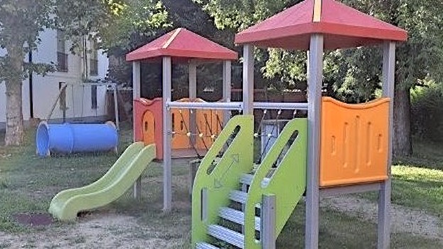 sizzano parco giochi