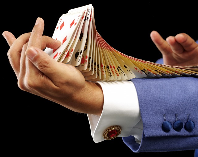 mago carte