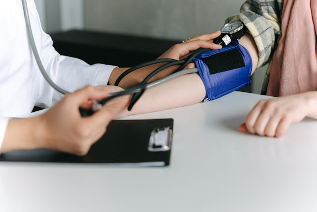 medico pressione