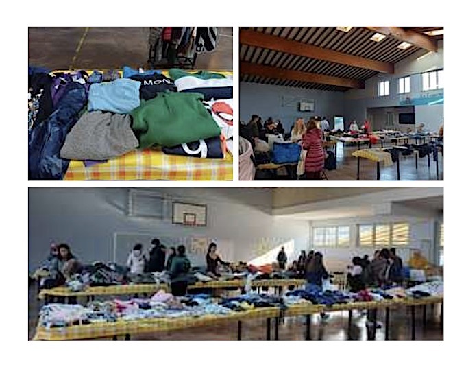 borgo successo swap party