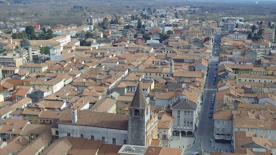 borgo alto