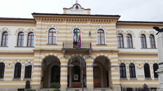 armeno municipio 