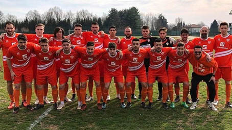 oleggio calcio
