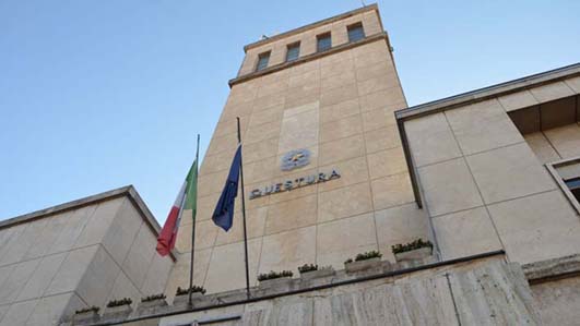 questura novara