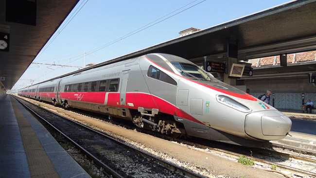 treno alta velocita