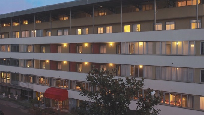 novara hotel la bussola