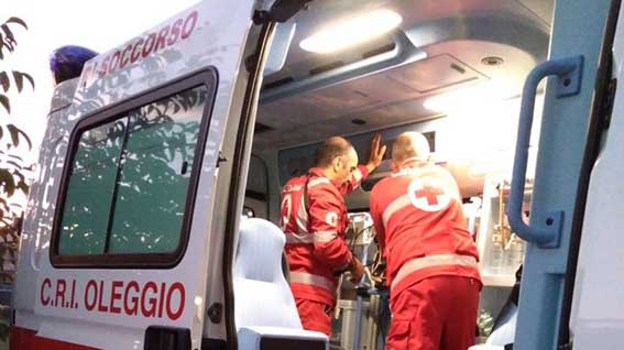 oleggio cri