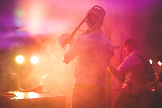 jazz suonare