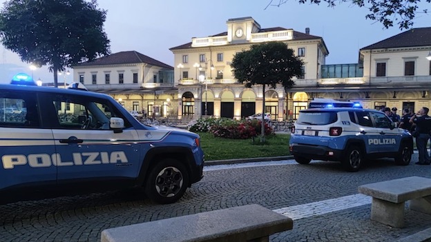 novara controlli stazione polizia 2