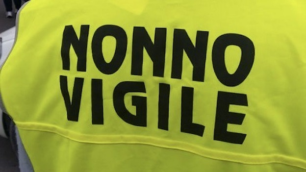 Novara, avviso per "Nonni Vigili"
