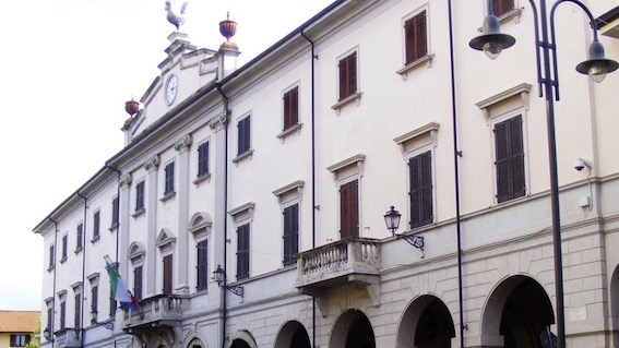 galliate comune