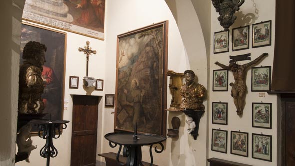 Oleggio, "Serate culturali" al Museo D'Arte Religiosa