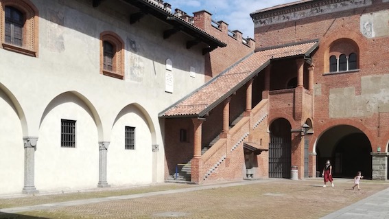 novara broletto