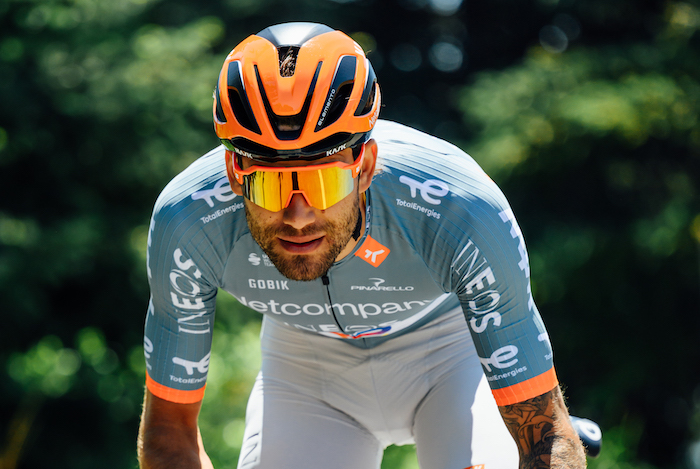Filippo Ganna 70mo nella classifica UCI