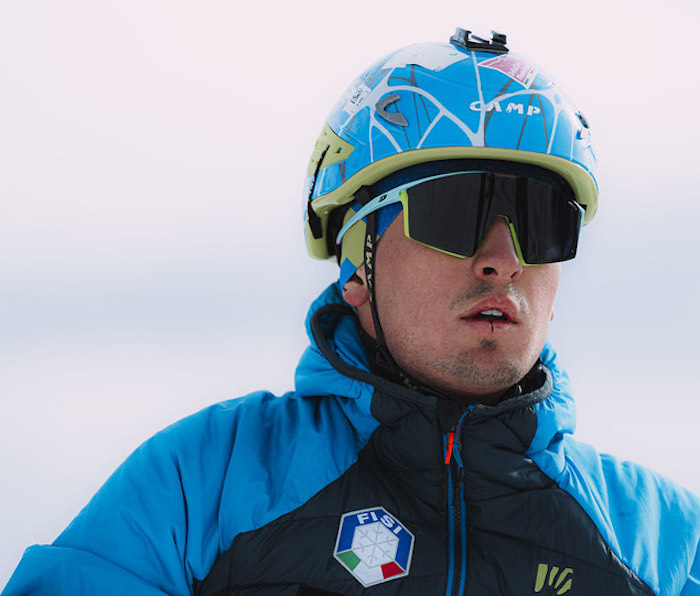 Oscar Tonietti decimo assoluto al Tour du Rutor ma primo degli Under 23