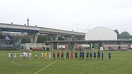 Ancora una pesante sconfitta per la NovaRomentin