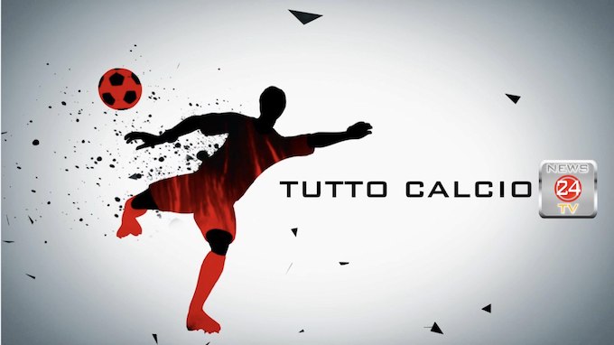 "Tutto Calcio 24", nella nuova puntata ospiti i mister Rossini e Dossena
