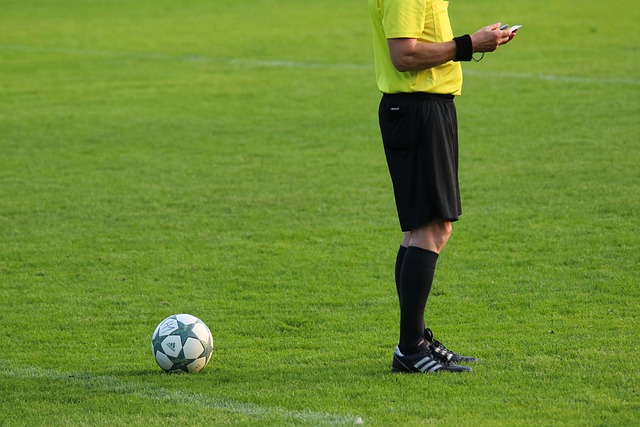 Calcio Dilettanti, le designazioni arbitrali del weekend