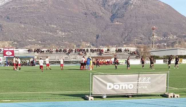 Promozione, le partite in programma per la nona giornata di ritorno