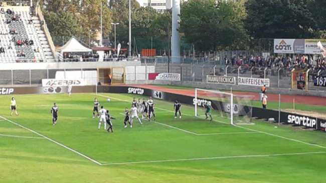 Calcio svizzero, il Lugano cerca riscatto