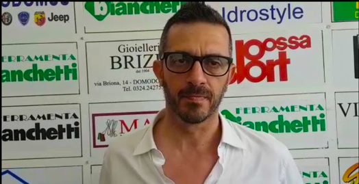 Juve Domo, il punto della situazione con il ds Massoni